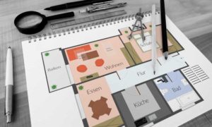 grundrisse-wohnung von Design agentur Bochum