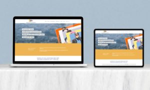 homepage Web design-baugenossenschaft bochum von Design agentur Bochum