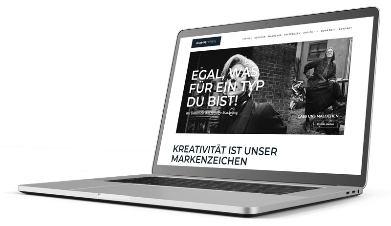 ruhrgebiet webdesign-werbeagentur-bochum-gladbeck