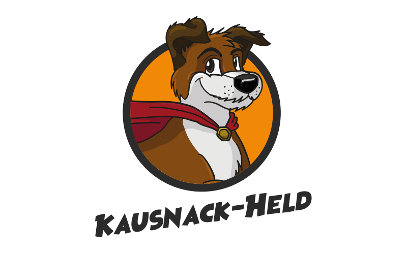 Hundefutter Logo Design agentur Bochum