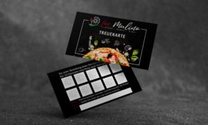 restaurant bonuskarten-design-agentur bochum