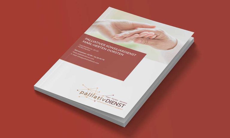 palliativdienst broschuere-design-werbeagentur-bochum-gladbeck