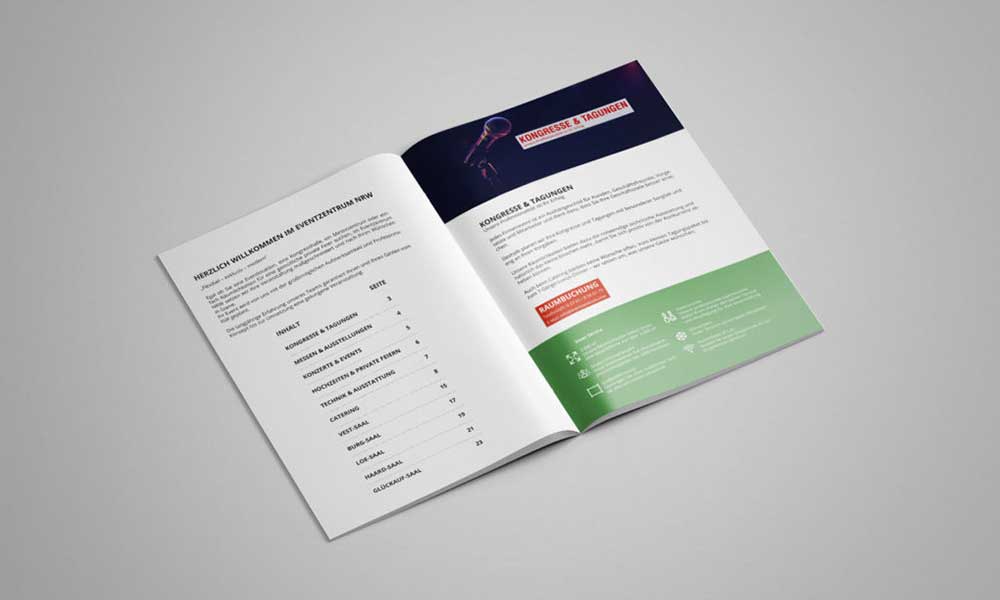 broschueren-design eventzentrum nrw-werbeagentur-bochum-gladbeck