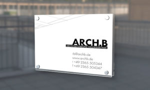 firmenschild bueroschild-gestalten-agentur-bochum