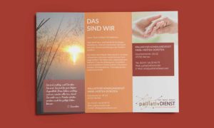 palliativdienst flyer-design-agentur-bochum