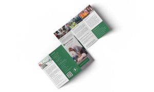 rettungsdienstschule flyerdesign-agentur-bochum