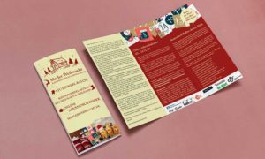 weihnachten flyerdesign-design agentur-bochum