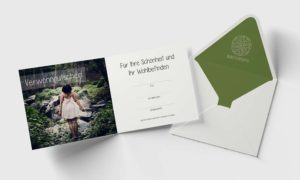 beauty concept gutschein-design-agentur-bochum