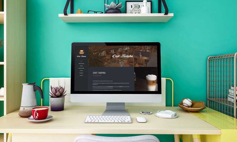 web design cafe homepage-design-agentur-bochum