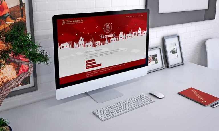 weihnachtsmarkt homepage-design-werbeagentur-bochum