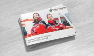 rettungsdienstschule image-broschuere-design-agentur-bochum