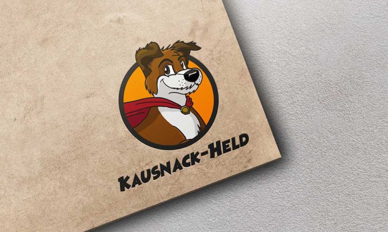 hund logo design-werbeagentur-Bochum