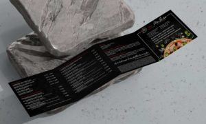 restaurant speisekartenflyer-design-agentur-Bochum