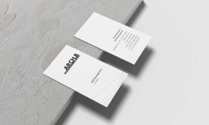 architekt visitenkarten-design-agentur-bochum