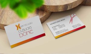 friseur visitenkarten-design-agentur-bochum