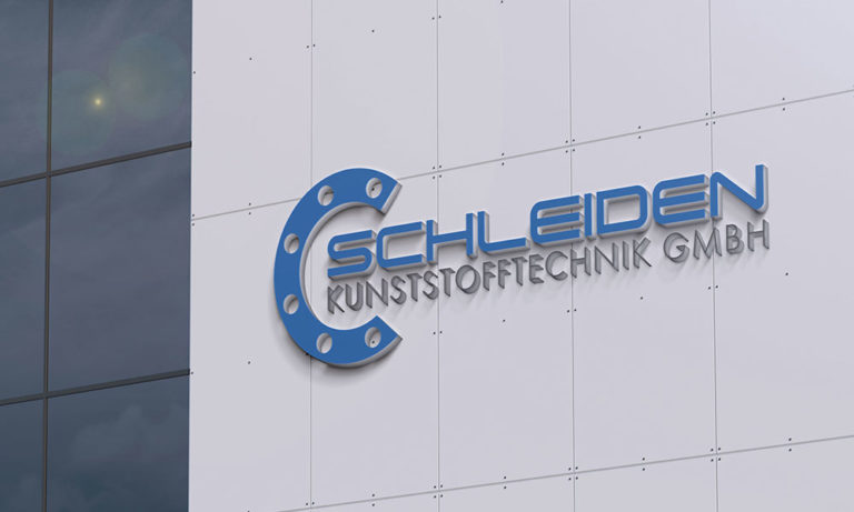 Logodesign Kunststofftechnik von Design Agentur Bochum