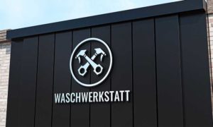 logodesign-fahrzeugaufbereitung von design agentur bochum