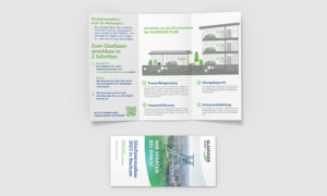 Flyerdesign Design Agentur Bochum