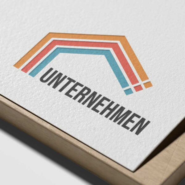 Immobilien Logo Design Bochum