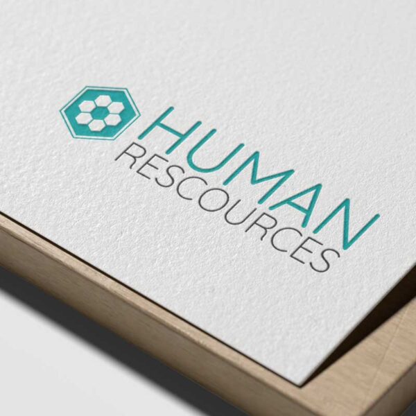 Logo-human-resources Design-Bochum