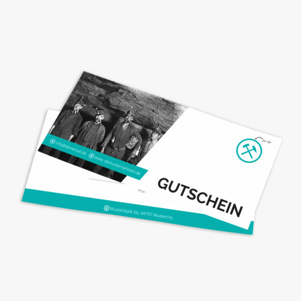 gutschein-design bochum